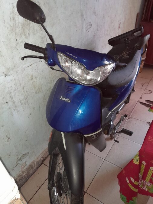 Se vende Zanella zb