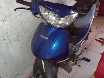 Se vende Zanella zb