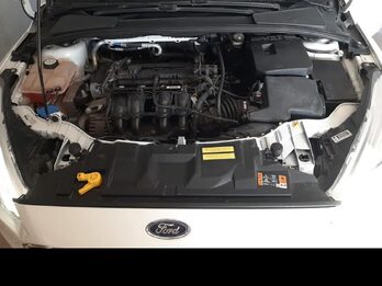 PARTICULAR VENDO Focus 1.6 2017 Impecable Service Cubiertas OK