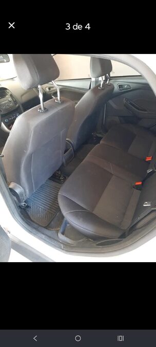 PARTICULAR VENDO Focus 1.6 2017 Impecable Service Cubiertas OK