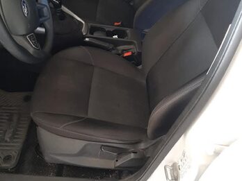PARTICULAR VENDO Focus 1.6 2017 Impecable Service Cubiertas OK
