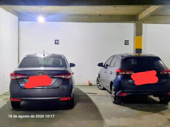 Propietario vende cochera céntrica.
