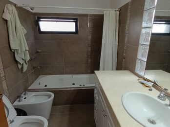 Hermosa chalet en alquiler