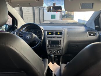 Vendo Suran 1.6 comfortline  con GNC