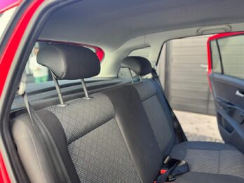 Vendo Suran 1.6 comfortline  con GNC