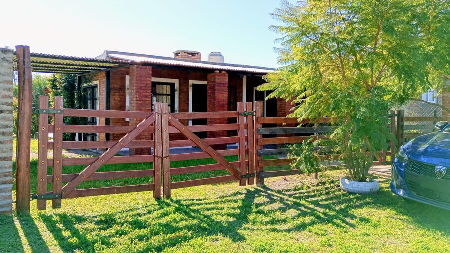Vendo casa fin de semana en Sauce Montrul