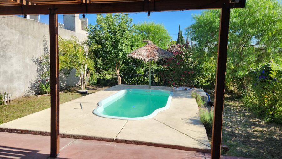 Vendo casa fin de semana en Sauce Montrul