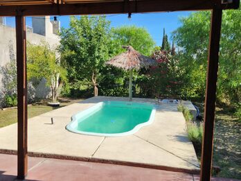 Vendo casa fin de semana en Sauce Montrul
