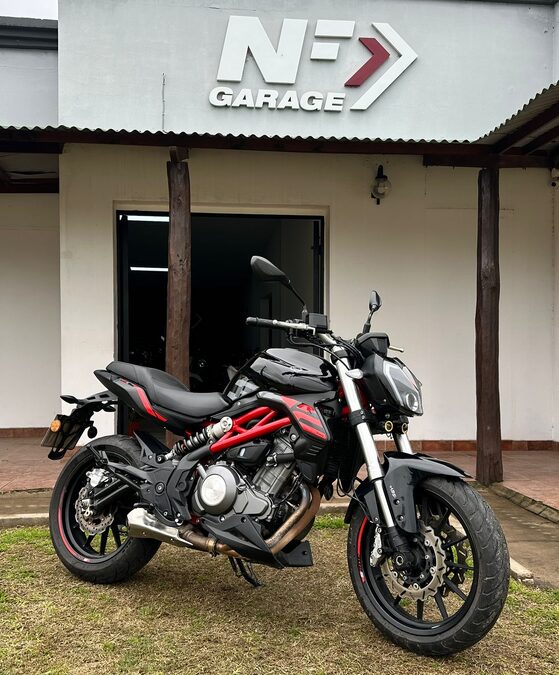 Benelli 302 s