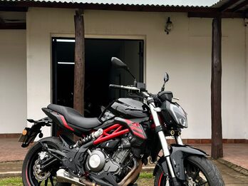 Benelli 302 s
