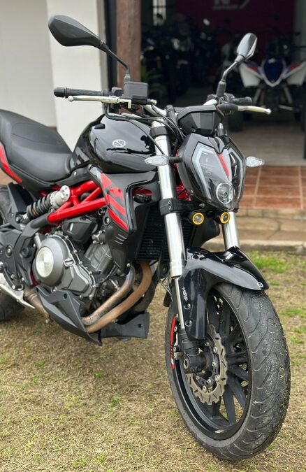 Benelli 302 s