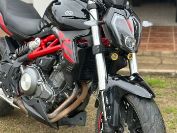 Benelli 302 s