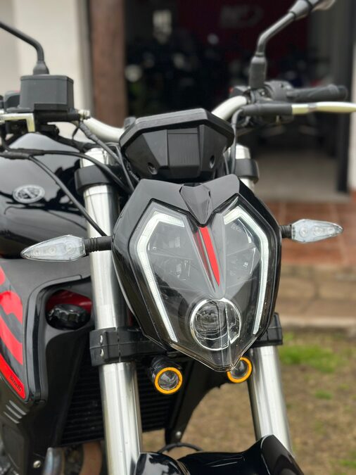 Benelli 302 s