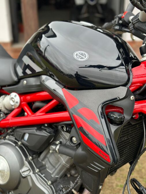 Benelli 302 s