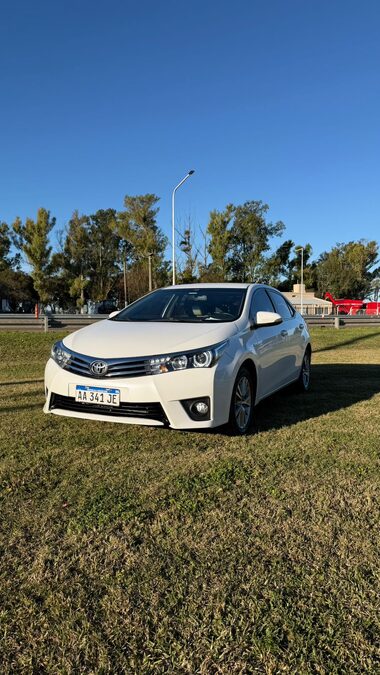 Toyota Corolla Se-g