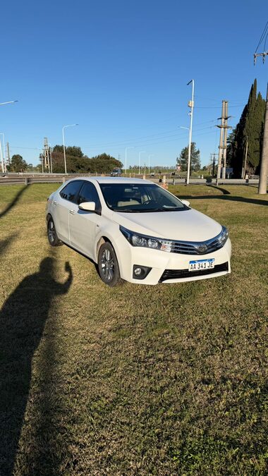 Toyota Corolla Se-g