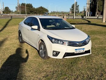 Toyota Corolla Se-g