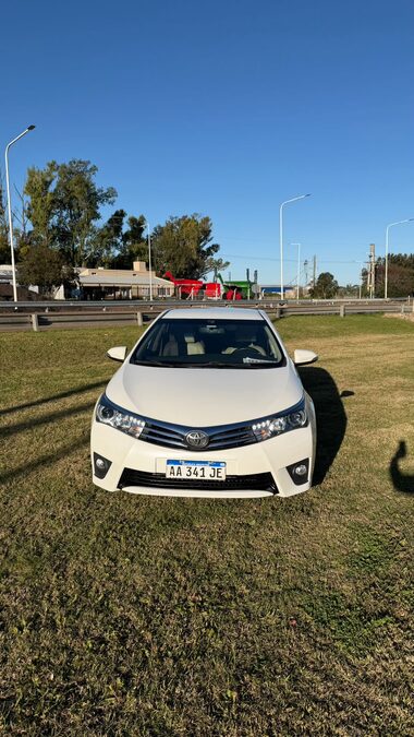 Toyota Corolla Se-g