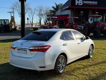 Toyota Corolla Se-g