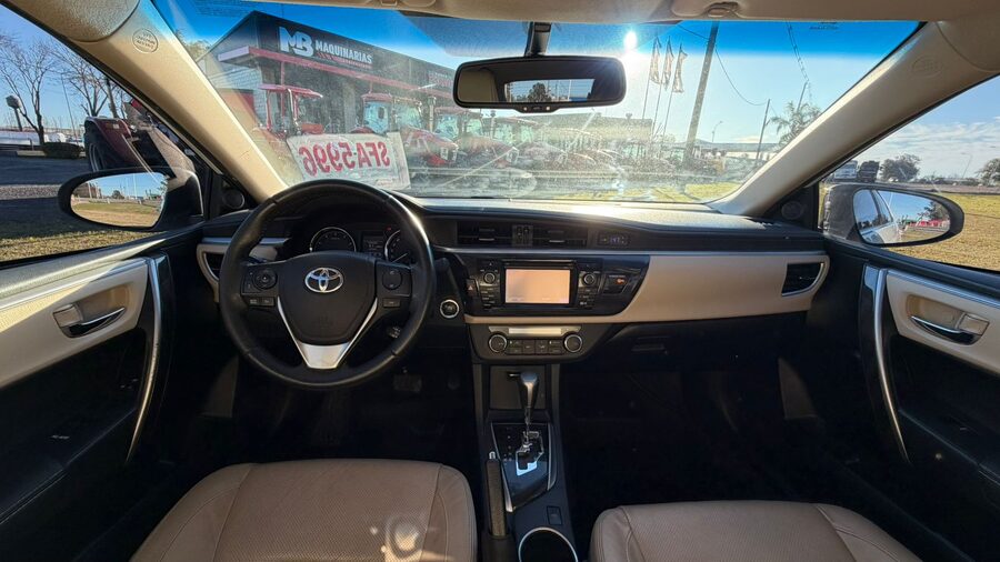 Toyota Corolla Se-g