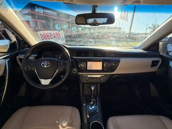 Toyota Corolla Se-g