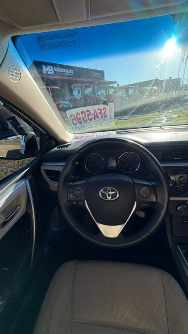 Toyota Corolla Se-g
