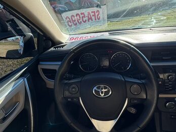 Toyota Corolla Se-g