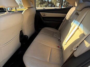 Toyota Corolla Se-g