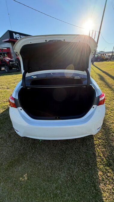 Toyota Corolla Se-g