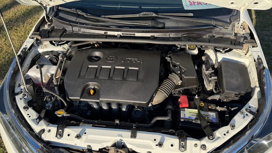 Toyota Corolla Se-g