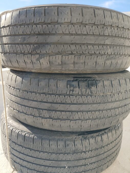 Neumáticos 235/60 R18