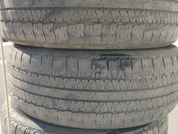 Neumáticos 235/60 R18
