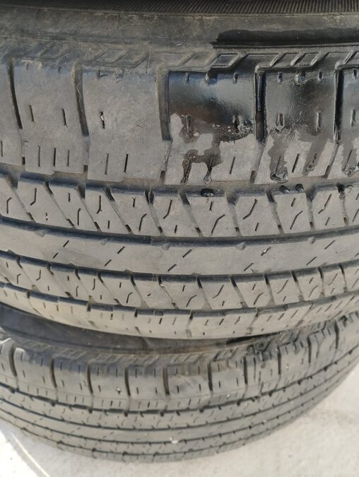 Neumáticos 235/60 R18