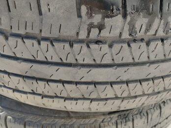 Neumáticos 235/60 R18