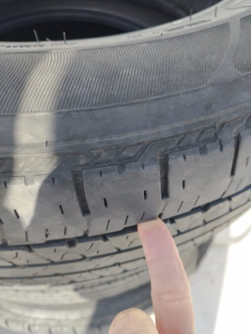 Neumáticos 235/60 R18
