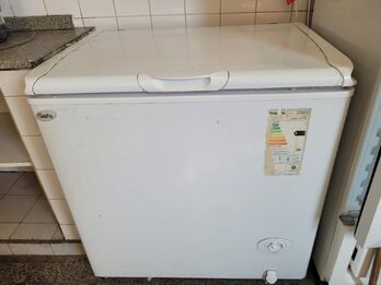 VENDO FREEZER GAFA 200 LTS.