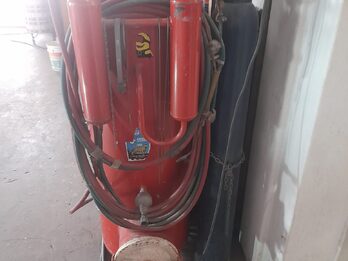 Equipo de Soldadura Autógena Completo (con tubo de oxígeno)