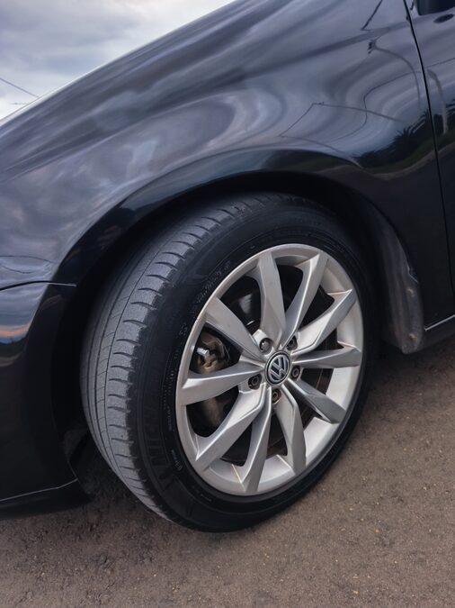 VENTO 2.5 NAFTA