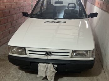 Fiat uno modelo 98