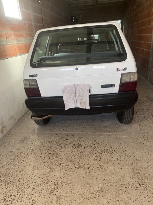 Fiat uno modelo 98