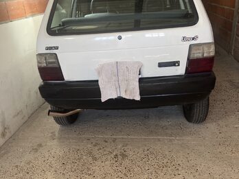 Fiat uno modelo 98