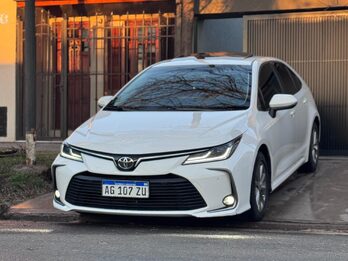 TOYOTA COROLLA XEI 2023 44.000 KM UNICO DUEÑO