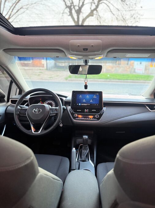 TOYOTA COROLLA XEI 2023 44.000 KM UNICO DUEÑO