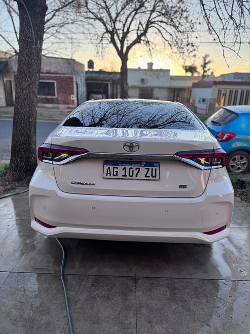 TOYOTA COROLLA XEI 2023 44.000 KM UNICO DUEÑO