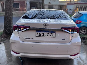 TOYOTA COROLLA XEI 2023 44.000 KM UNICO DUEÑO