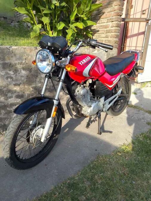 LIQUIDO YAMAHA YBR 125