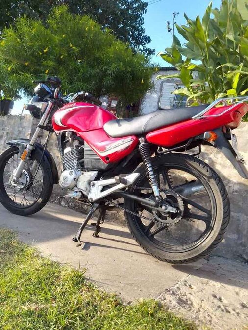 LIQUIDO YAMAHA YBR 125