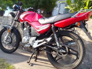 LIQUIDO YAMAHA YBR 125