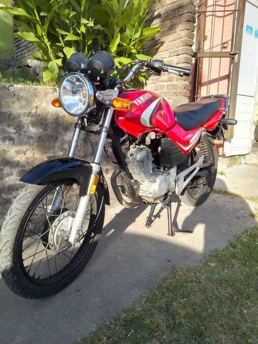 LIQUIDO YAMAHA YBR 125