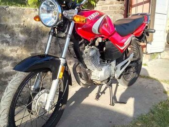 LIQUIDO YAMAHA YBR 125